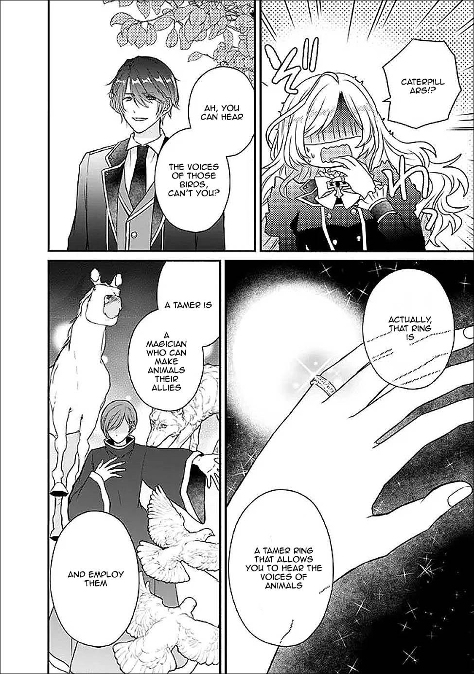 The Prophesied Villainess and the Butler Who Vows to Save Her. Chapter 3 Page 16